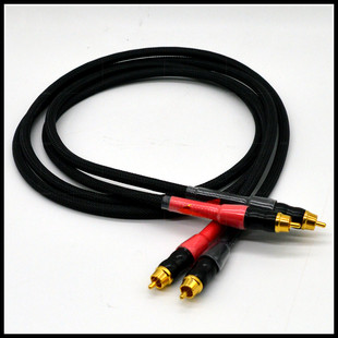 加拿大超线灵Ultralink 莲花线 音频线 发烧音响线材 1.5米