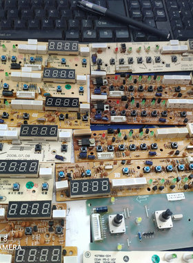 史密斯电热水器EWH-40/50/60/80/100PEZ5显示控制板 407886-001/3