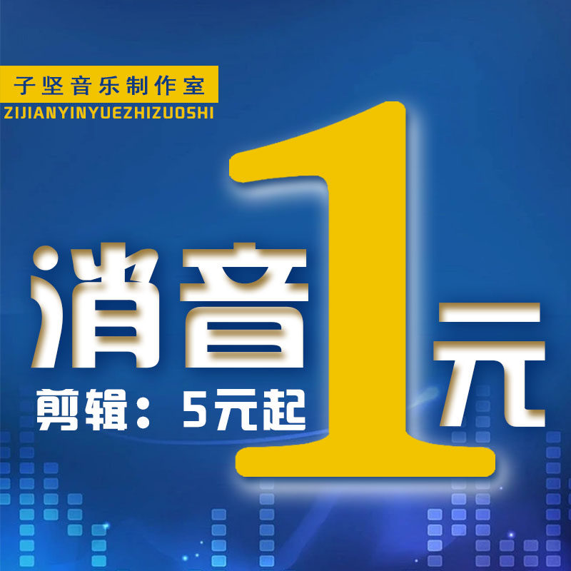 歌曲消音剪辑淡入淡出剪接串烧转调变速果蔬原料塑瓶装咖喱华