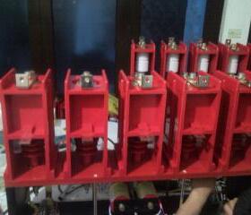 高压真空接触器5级CKG4-12/160-5HL CKG4-12/160-5LS真空接触器