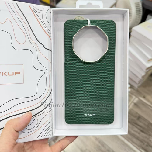 WKUP华为huawei mate70rs非凡大师凯夫拉手机壳碳纤维芳纶超薄硬壳磁吸16promax春风高级感轻奢