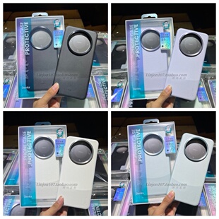 Benks适用华为Mate60Pro磁吸素皮mate60手机壳mate60Pro+全包壳