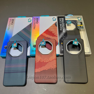 Benks适用华为Mate70Rs碳纤维600D磁吸手机壳超薄Mate60rs全包壳Mate60pro手机壳镜头膜极光流金