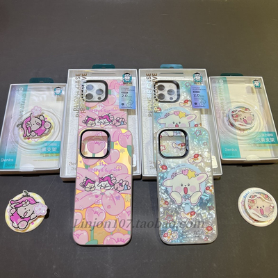 【相机按键保护】Benks小菜狗联名镭射适用苹果16Promax磁吸防摔手机壳邦克仕iPhone16Pro保护套15promax