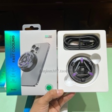 Мобильный радиатора benks手机散热器适用苹果半导体制冷磁吸式无线充电14冷冻降温