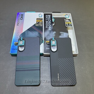 Benks适用三星Galaxy S25Edge极光凯芙拉手机壳磁吸三星全包超薄保护magsafe蒙太奇碳纤维凯夫拉外壳