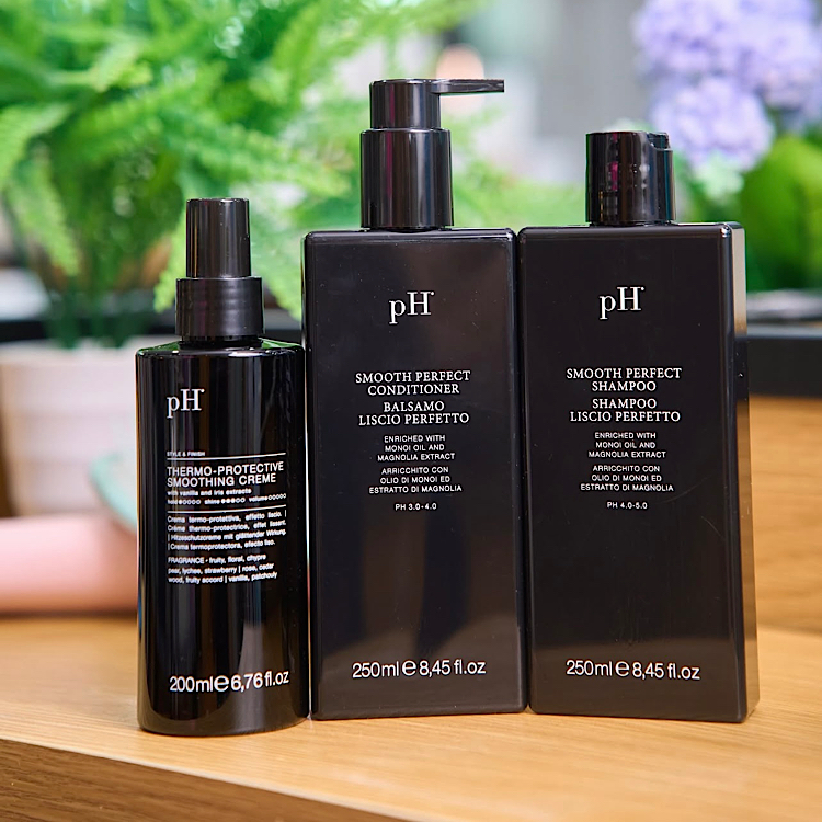 PH Smooth Perfect Shampoo 顺滑洗发水 250 / 1000ml
