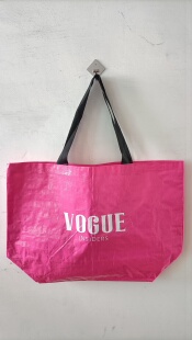 手提袋vogue超大容量单肩包