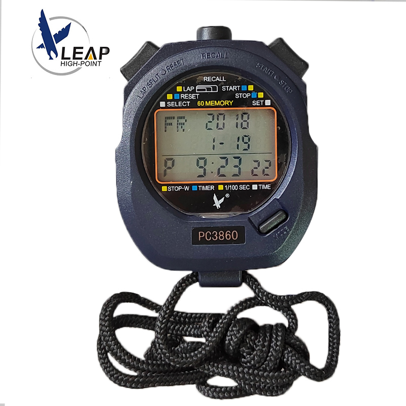 天福电子秒表多功能裁判三排60道