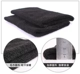 Утепленные спортивные наколенники, длинное полотенце