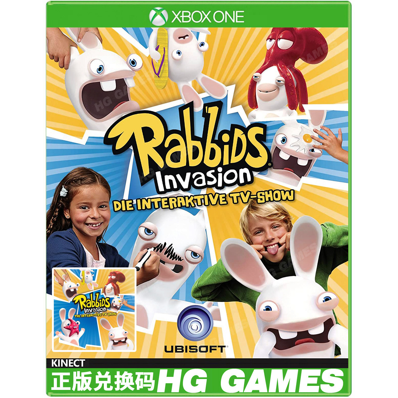 XBOX ONE 体感游戏 疯狂的兔子 全面入侵 25位 兑换码 kinect|msdalam kategori permainan video/Fitting/permainan/Raiders, 游戏软件平台, Xbox store - dari Buy2taobao.com untuk memberikan perkhidmatan ejen Taobao profesional membeli