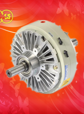 台湾仟岱ZKC2S5AA/ZKC005AA/ZKC010AA 磁粉式电磁离合器 DC24V