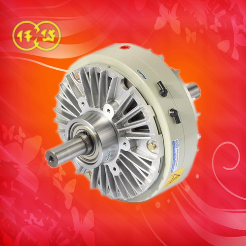 台湾仟岱ZKC1S2AA/AC磁粉式电磁离合器 进口磁粉电磁离合器 DC24V