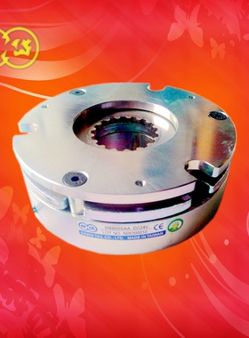 台湾仟岱SMB0S2AA SMB0S8AA SMB1S6AA SMB020AA断电制动器DC24V