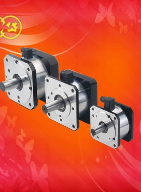 台湾仟岱PBNS04AA/PBN02SAA/PBN0S4AA伺服电机安全刹车器 DC24V