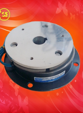 正品进口台湾仟岱CG1020AA CG1040AA/AB干式单板电磁刹车器DC24V