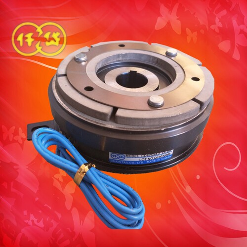 台湾仟岱 千代 CDE2S5AA CDE2S5AD内轴承电磁离合器 DC24V 12V