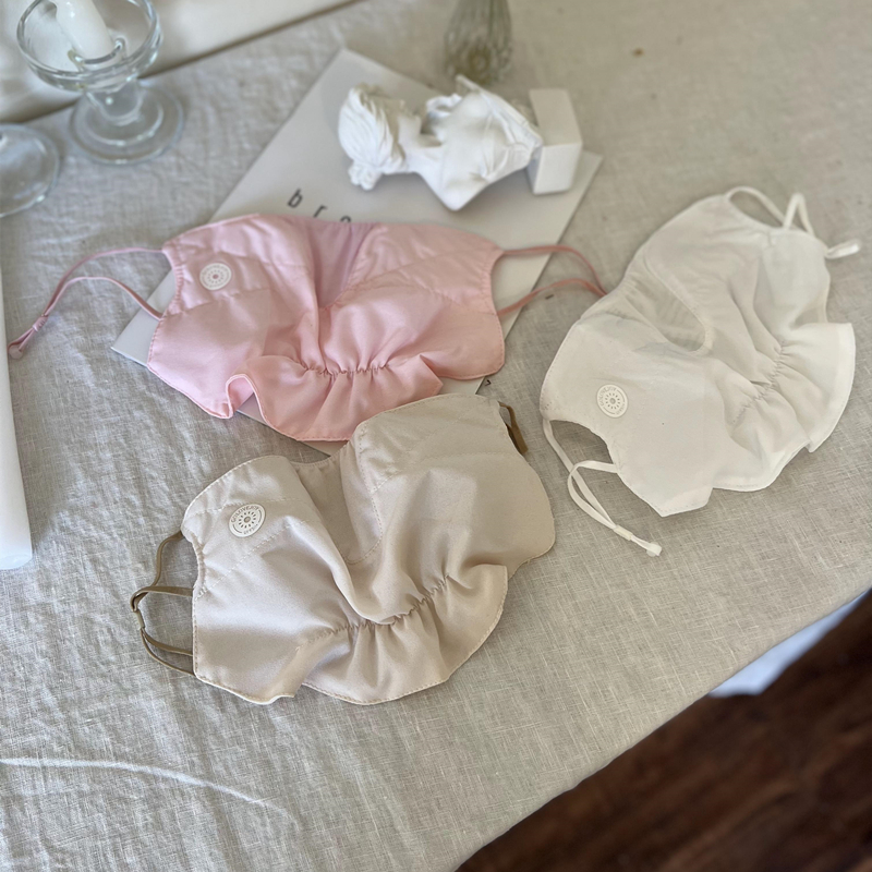 可以遮住脖子的防晒口罩加长款