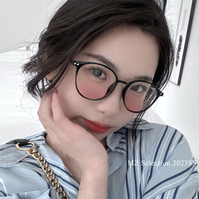 纯欲风各种脸型腮红效果