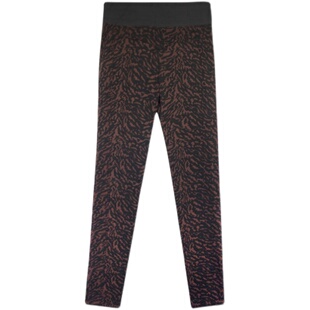 显瘦长裤 休闲裤 高腰通勤立体剪裁松紧腰弹力洋气春秋款 铅笔裤 厚款