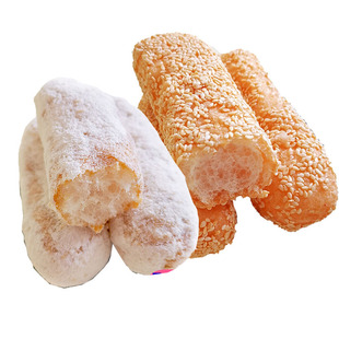 湖南特产传统食品糕点点心谢老五雪枣400g麻枣兰花根零食香酥糖糕