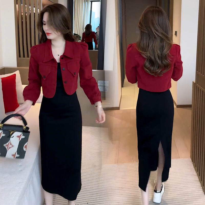 2025秋季新款气质显瘦休闲风时尚