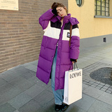 【大货已出】25年长款羽绒服229-8202-P335控498，女装羽绒服，浙宝229