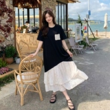 【大货出】连衣裙蛋糕裙2B175-8529-P140控228，女装连衣裙，浙宝229