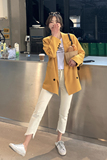 现货！新款2022秋款小西装外套229-8167-P115控168，女装西装，浙宝229