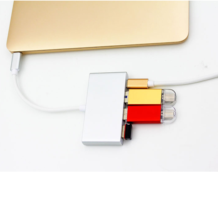 Concentrateur USB - Ref 373609 Image 1