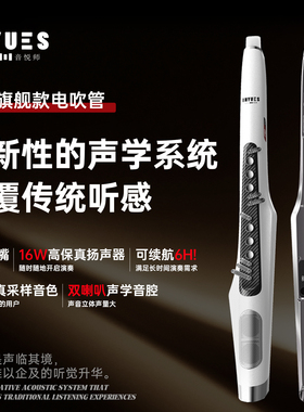 TOYO音悦师T97电吹管乐器中老年人电萨克斯电笛专业演奏电子吹管