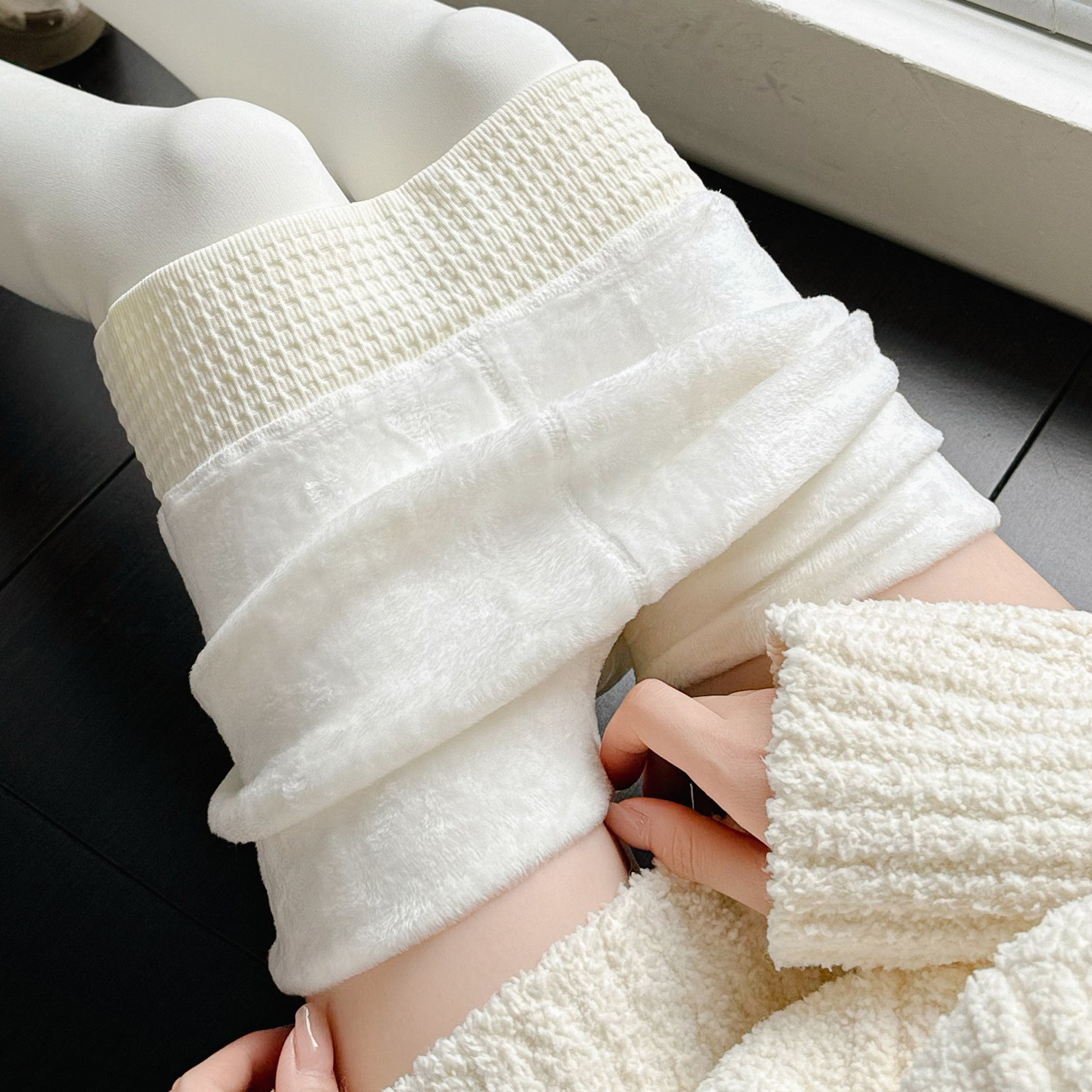 加绒加厚奶白色连裤袜日系jk米白色丝袜女秋冬季保暖白色打底裤袜,女士内衣/男士内衣/家居服,连裤袜/打底袜,淘宝优惠券,粉丝福利购,淘宝优惠卷