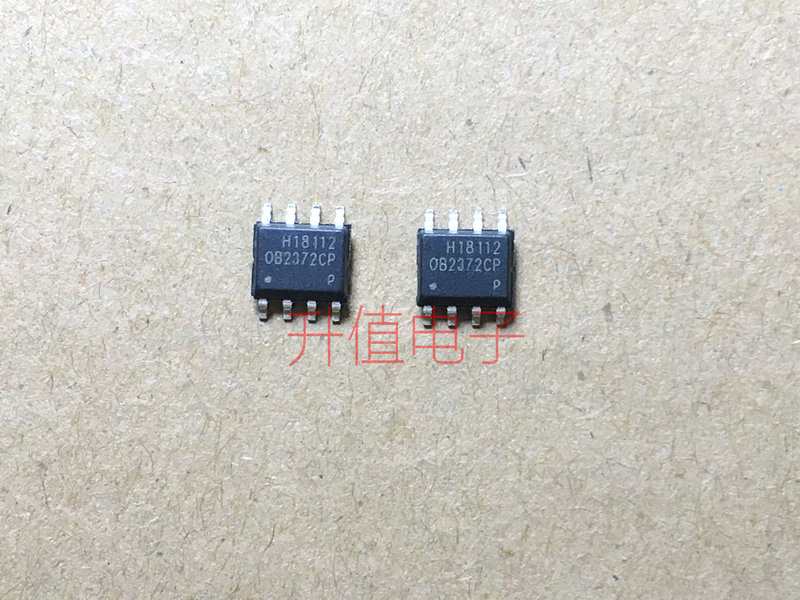 OB2372CP正品电源芯片 SOP-8