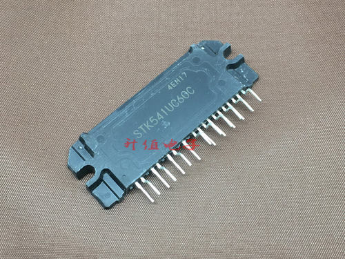 STK541UC60C  全新原装 现货