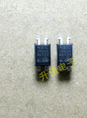 《双皇冠》NEC2561A 光电耦合集成电路