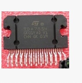 原装拆机TDA7854 47W*4 代替TDA7850 音质完全一样