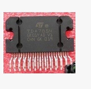原装拆机TDA7854 47W*4 代替TDA7850 音质完全一样