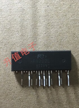 【升值电子】常用液晶电源芯片F9222L