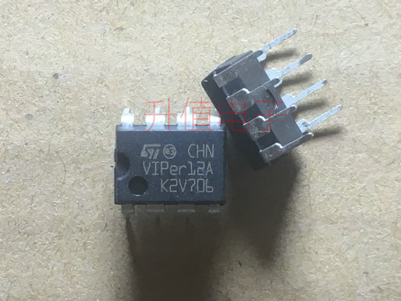 【升值电子】 全新原装 电磁炉电源IC VIPER12A VIPer12