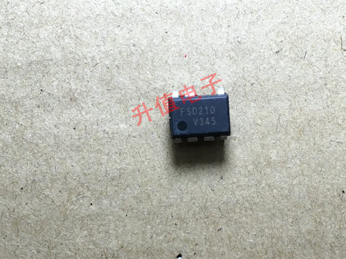 【升值电子】FSD210 电磁炉常用电源芯片 直插7脚
