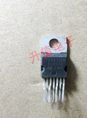 TDA8138 TDA8138A 开关电源控制器