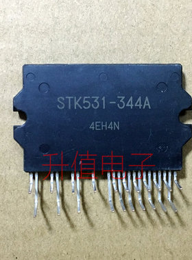 模块 STK531-344A STK531-345A STK531-392A STK531-367A 全新