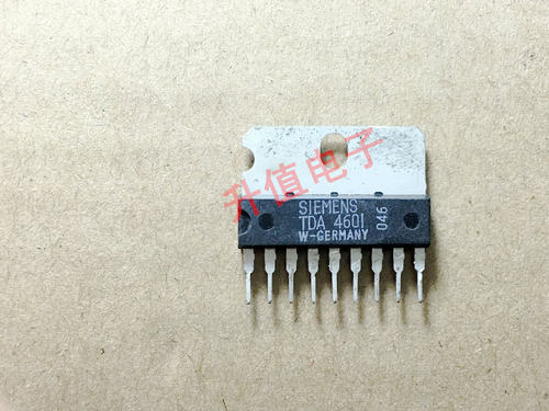 《双皇冠》TDA4601 开关稳压电源电路