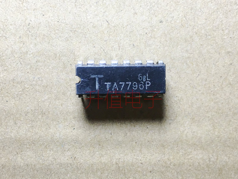 【升值电子】 DIP-16 TA7796P 直插