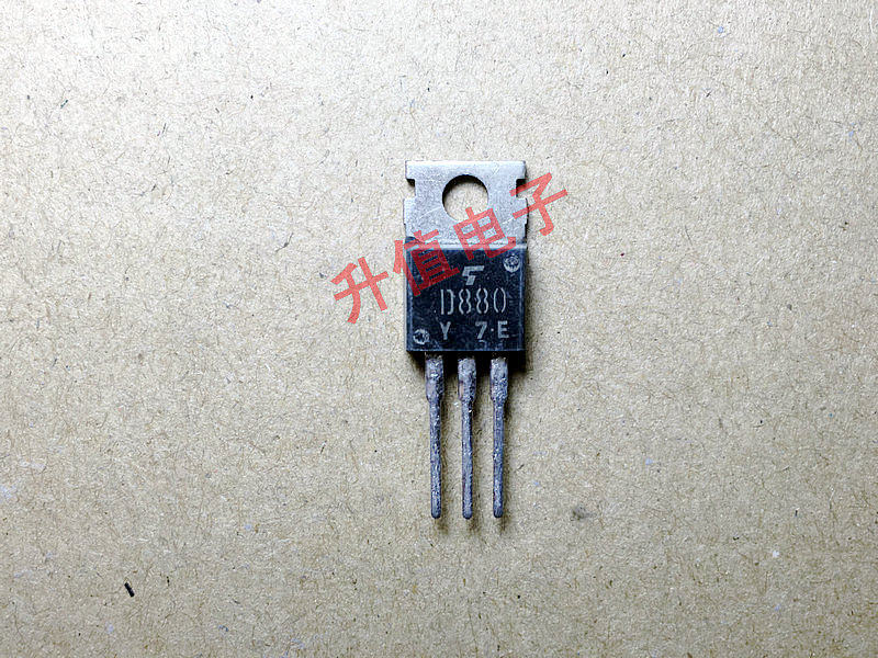 原装 2SD880/D880-Y/KSD880-Y TO-220晶体管