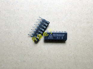 《双皇冠》全新原装华晶CD7668GP TA7668BP