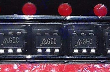 AP3031 AP3031KTR-G1 丝印 GEC 升压芯片 原装全新 贴片SOT23-6