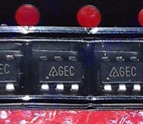 AP3031 AP3031KTR-G1 丝印 GEC 升压芯片 原装全新 贴片SOT23-6
