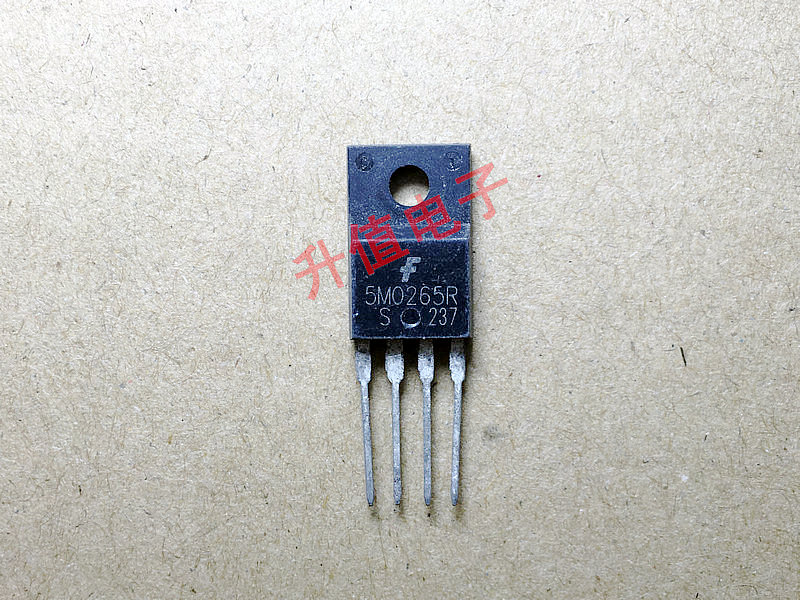 5M0265R  5L0265R  5H0265R 电源管 原装拆机四脚电源管