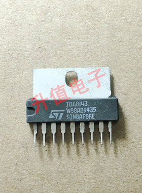 TDA8143 扫描激励集成电路